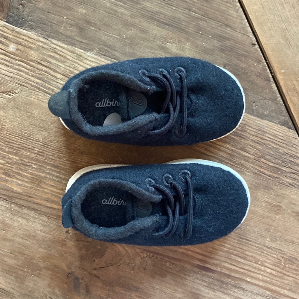 Allbirds Toddler Size